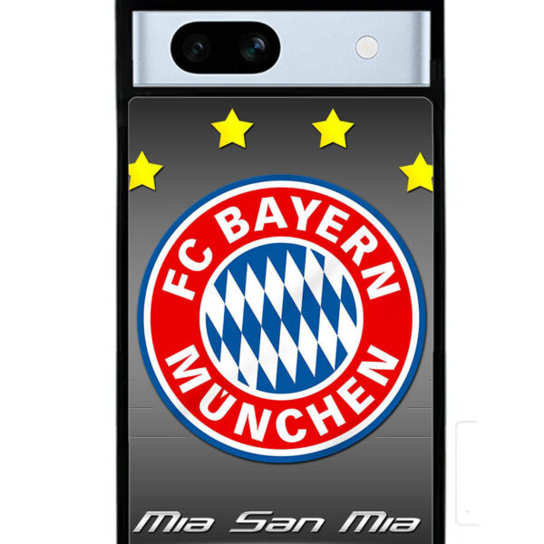 Fc Bayern Munich Google Pixel 7A Case CT4834