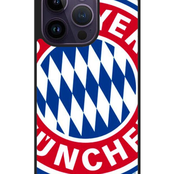FC Bayern Munich iPhone Cases , Samsung Galaxy Cases , Google Pixel Cases , Motorola Cases CT1305