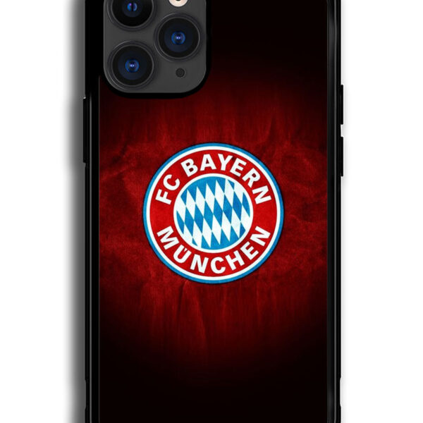FC Bayern Munich Logo iPhone 13 Pro Case CT8583