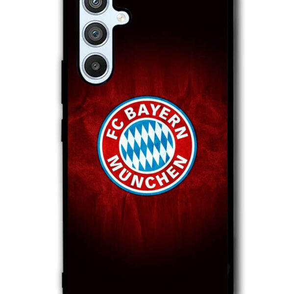 FC Bayern Munich Logo Samsung Galaxy A54 5G Case CT8583