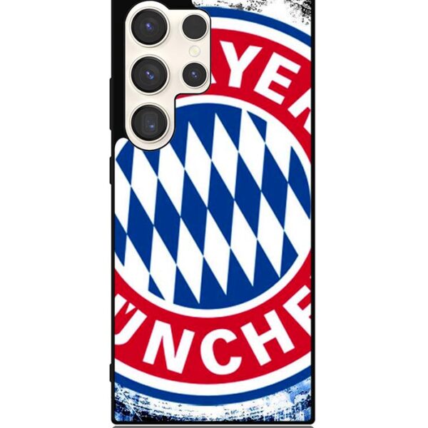 FC Bayern Munich Samsung Galaxy S24 Ultra Case CT1305
