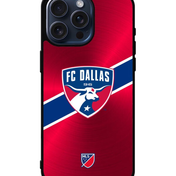 FC Dallas Soccer iPhone 15 Pro Max Case CT8870