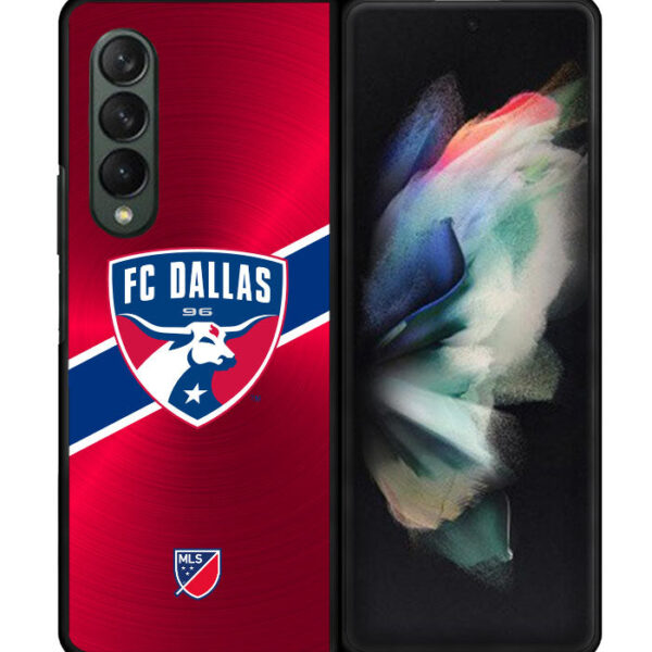 FC Dallas Soccer Samsung Galaxy Z Fold 3 5G CT8870