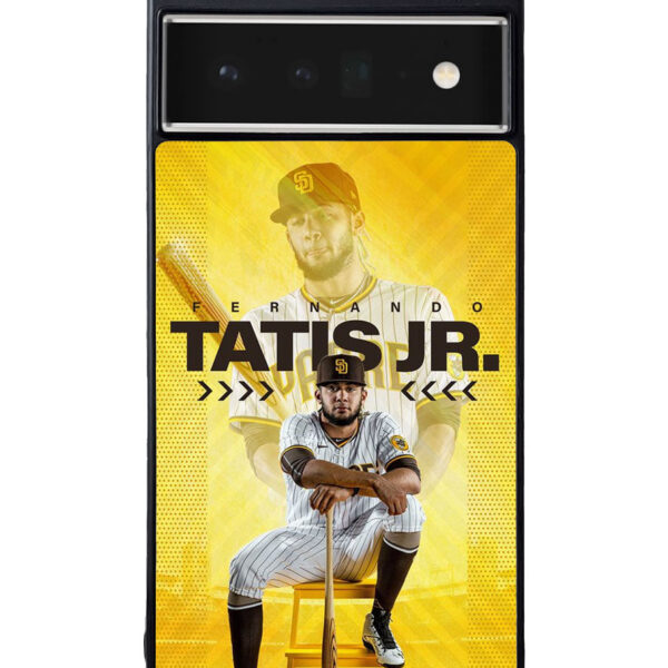 fernando tatis jr Google Pixel 6 Pro Case CT8355