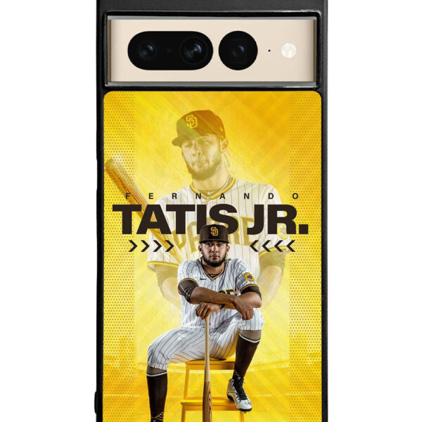 fernando tatis jr Google Pixel 7 Pro Case CT8355