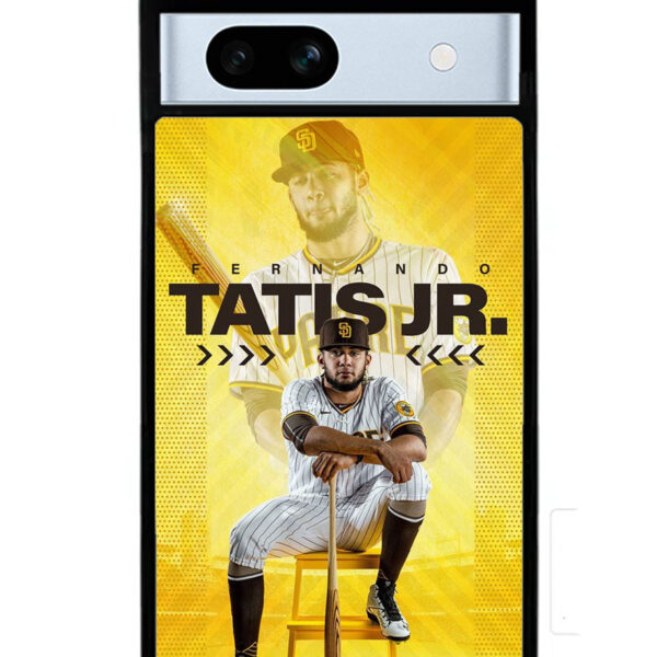 fernando tatis jr Google Pixel 7A Case CT8355