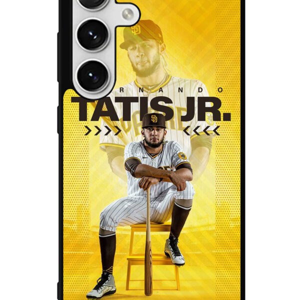 fernando tatis jr Samsung Galaxy S24 5G Case CT8355