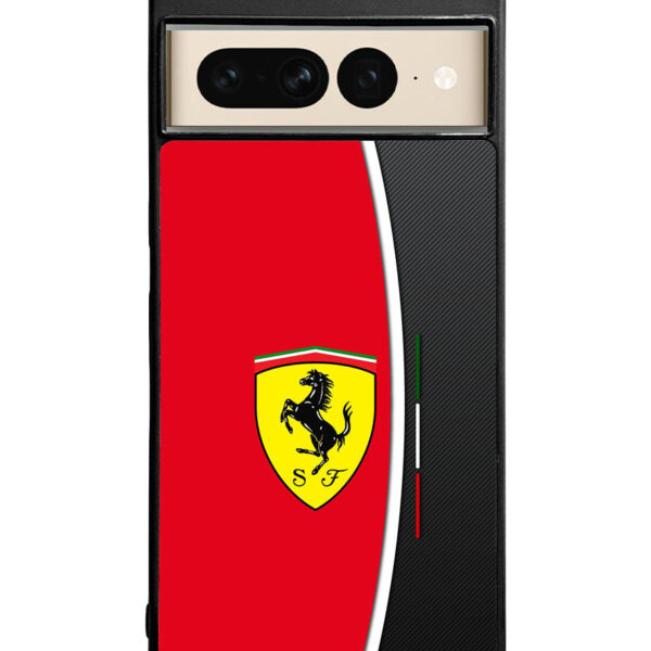 Ferrari Carbon Google Pixel 7 Pro Case CT6363
