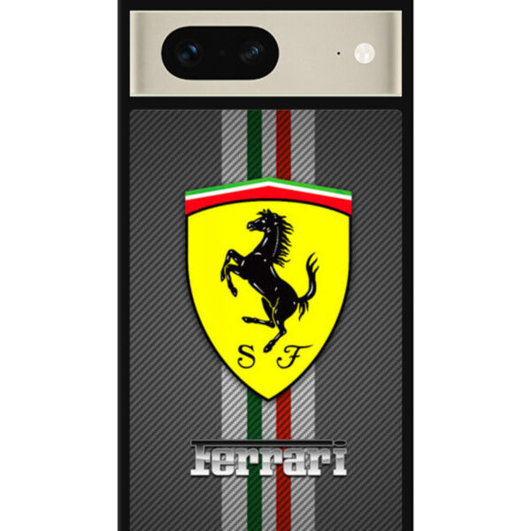 ferrari Logo Google Pixel 7 Case CT0835