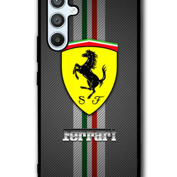 ferrari Logo Google Samsung Galaxy A54 5G Case CT0835
