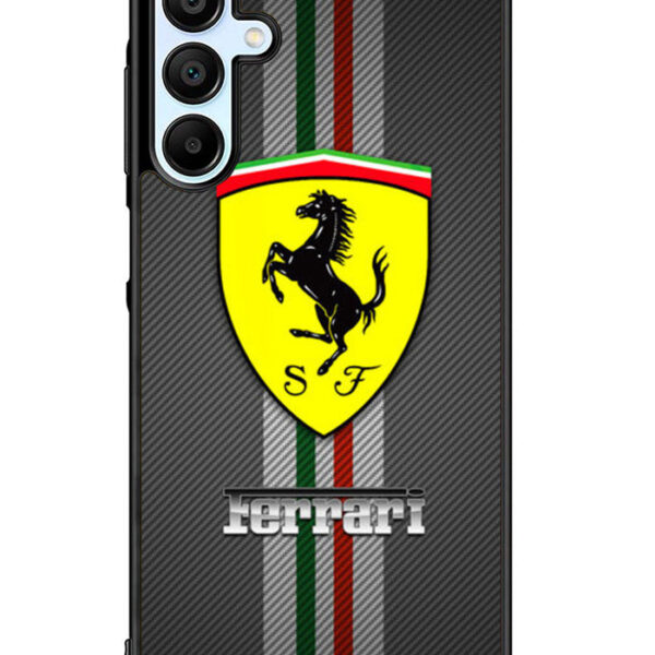 ferrari Logo Samsung Galaxy A15 5G Case CT0835