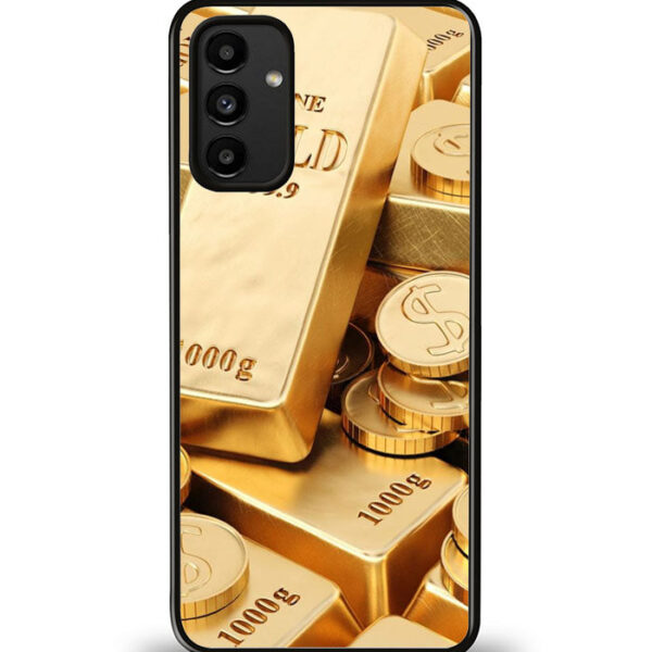 Fine Gold Samsung Galaxy A13 5g Case CT3119