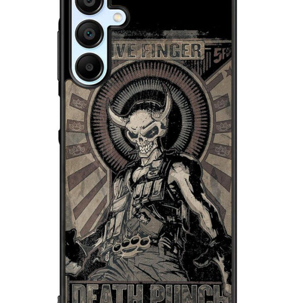 Finger Five Death Punch Samsung Galaxy A15 5G Case CT5509