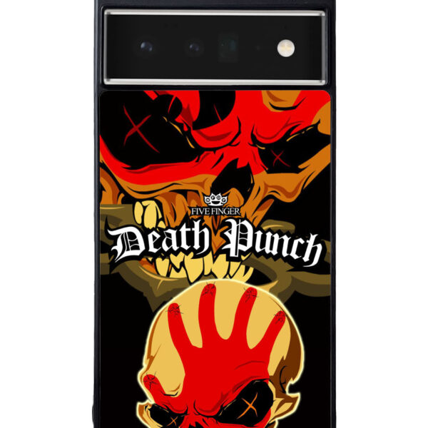 five finger death punch Google Google Pixel 6 Pro Case CT0615