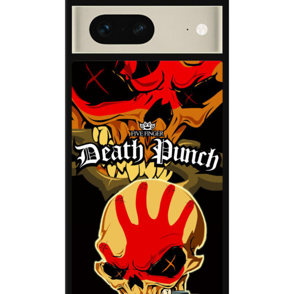 five finger death punch Google Google Pixel 7 Case CT0615