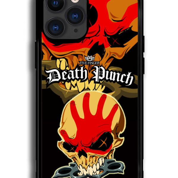 five finger death punch Google iPhone 13 Pro Max Case CT0615