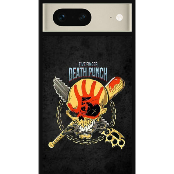Five Finger Death Punch Google Pixel 7 Case CT3771