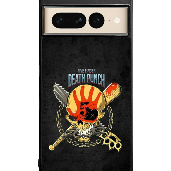 Five Finger Death Punch Google Pixel 7 Pro Case CT3771