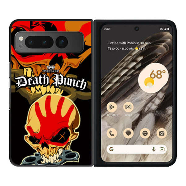 five finger death punch Google Pixel Fold CT0615