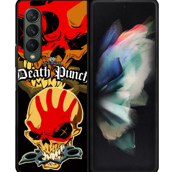 five finger death punch Google Samsung Galaxy Z Fold 4 5G CT0615