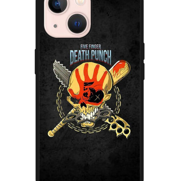 Five Finger Death Punch iPhone 13 Case CT3771