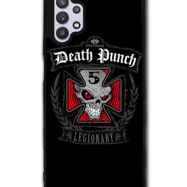 five finger death punch Samsung Galaxy A32 5G Case CT3117