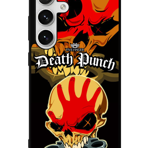 five finger death punch Samsung Galaxy S24 5G Case CT0615