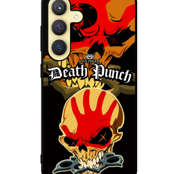 five finger death punch Samsung Galaxy S24 Plus Case CT0615