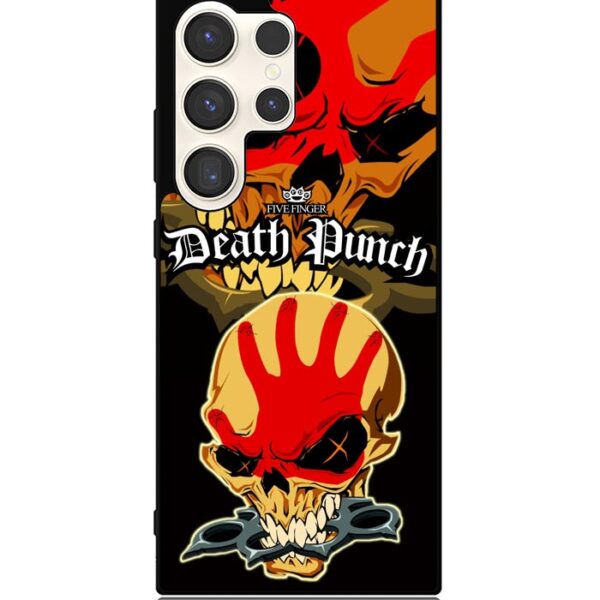 five finger death punch Samsung Galaxy S24 Ultra Case CT0615