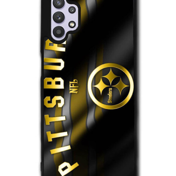 Flag Pittsburgh Steelers Samsung Galaxy A32 5G Case CT3116