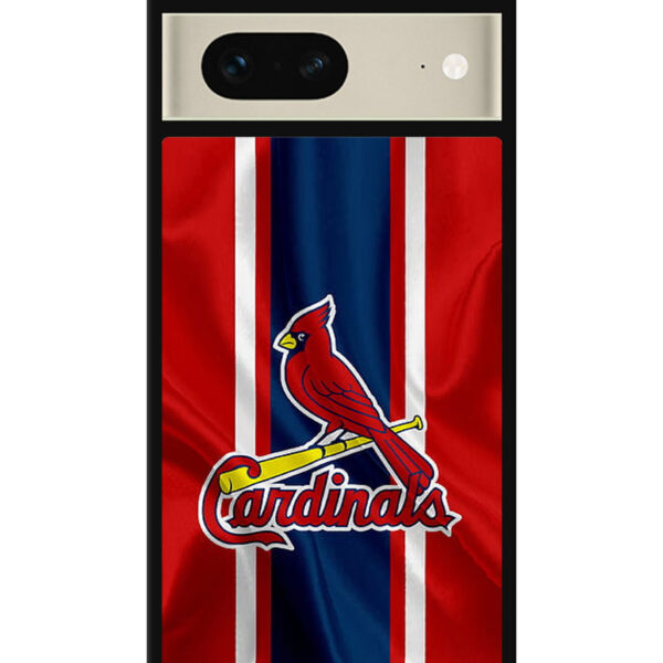 Flag St Louis Cardinals Google Pixel 7 Case CT9220