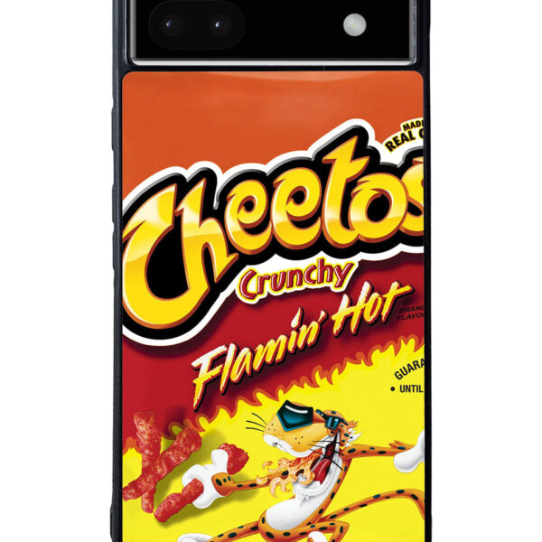 Flamin Hot Cheetos Google Pixel 6A Case CT9621