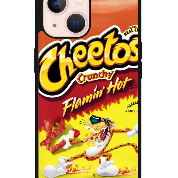 Flamin Hot Cheetos iPhone 13 Case CT9621
