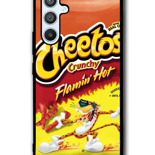 Flamin Hot Cheetos Samsung Galaxy A54 5G Case CT9621