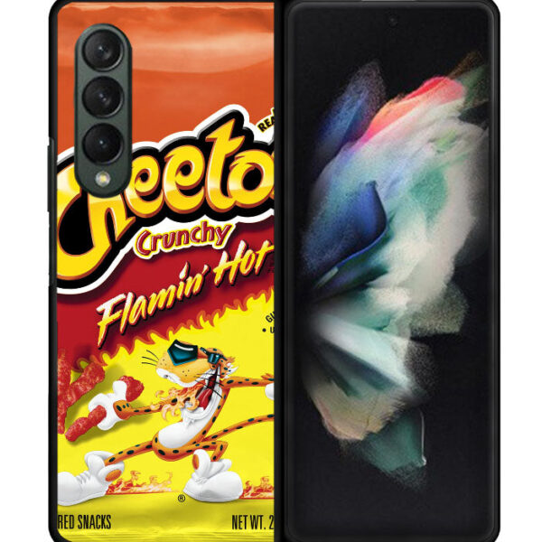 Flamin Hot Cheetos Samsung Galaxy Z Fold 4 5G CT9621