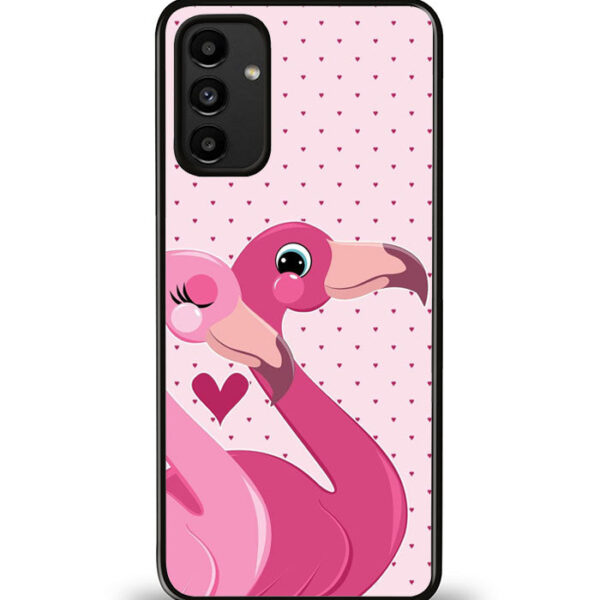 Flamingo Couple Samsung Galaxy A13 5g Case CT5658