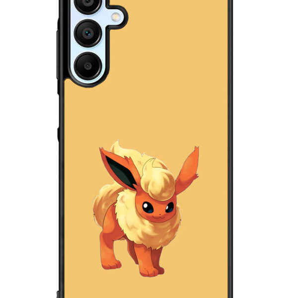 Flareon Pokemon Samsung Galaxy A15 5G Case CT8633