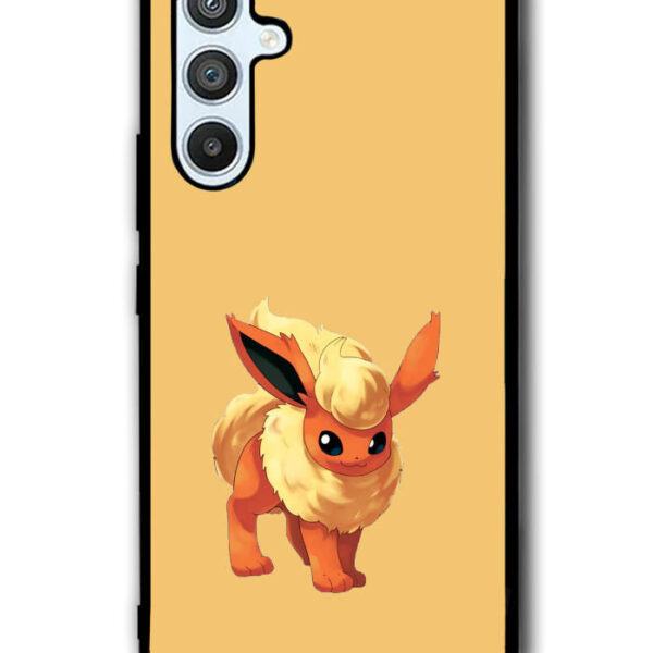 Flareon Pokemon Samsung Galaxy A54 5G Case CT8633