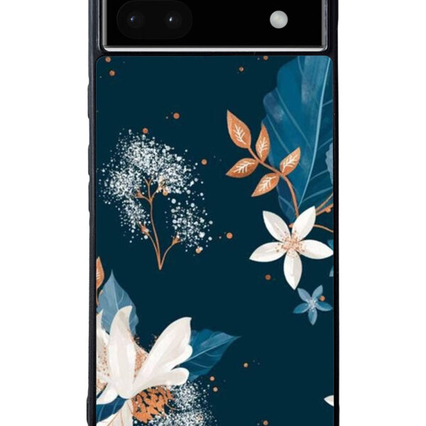 Flores s Google Pixel 6A Case CT6002