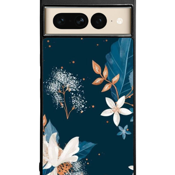 Flores s Google Pixel 7 Pro Case CT6002