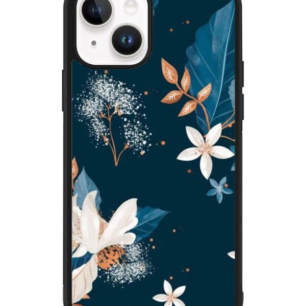Flores s iPhone 15 Plus Case CT6002