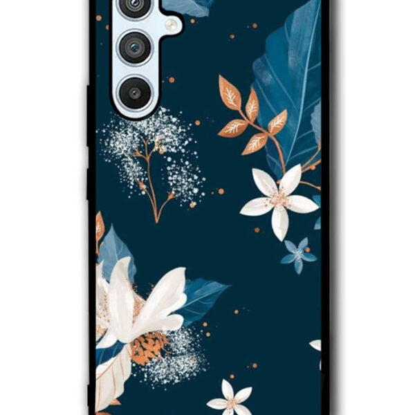 Flores s Samsung Galaxy A54 5G Case CT6002