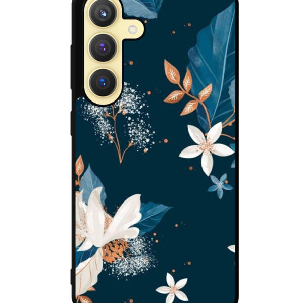 Flores s Samsung Galaxy S24 Plus Case CT6002