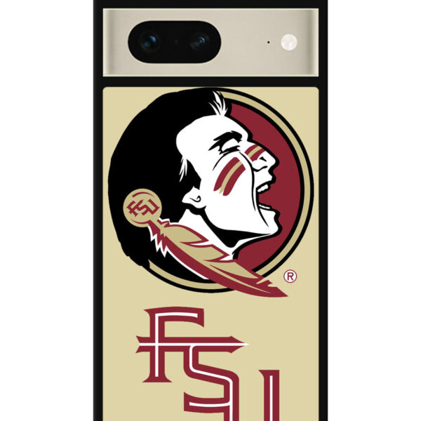 Florid State FSU Seminoles Google Pixel 7 Case CT1330