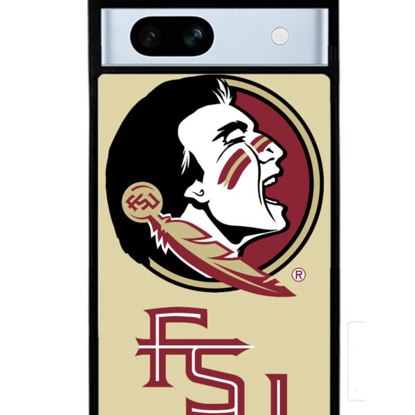 Florid State FSU Seminoles Google Pixel 7A Case CT1330