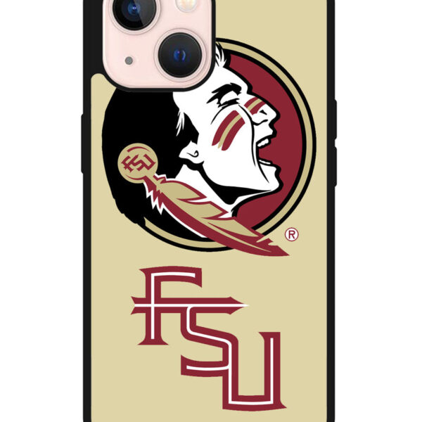 Florid State FSU Seminoles iPhone 13 Case CT1330