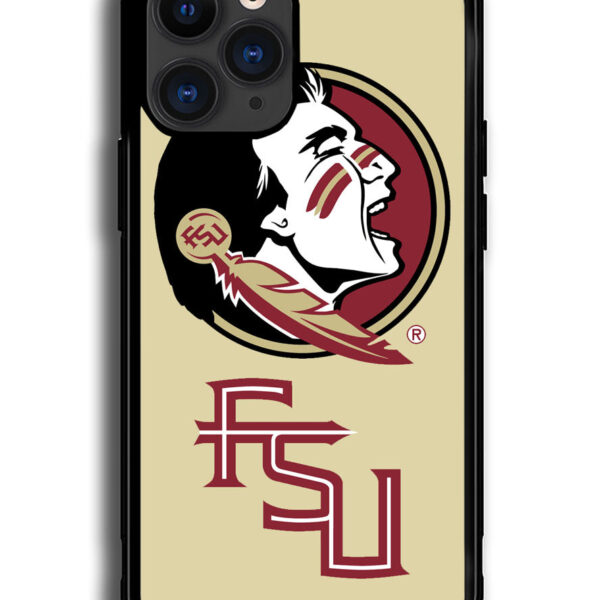 Florid State FSU Seminoles iPhone 13 Pro Max Case CT1330