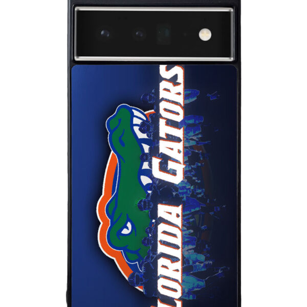 Florida Gators logo Google Pixel 6 Pro Case CT3106