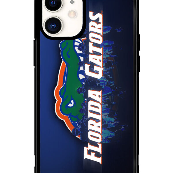 Florida Gators logo iPhone 12 Mini Case CT3106