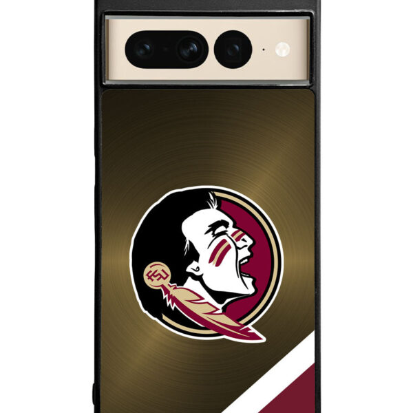 Florida State Seminoles Google Pixel 7 Pro Case CT10008